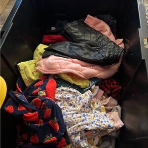 9-12m and 12m toddler Clothing Bundle